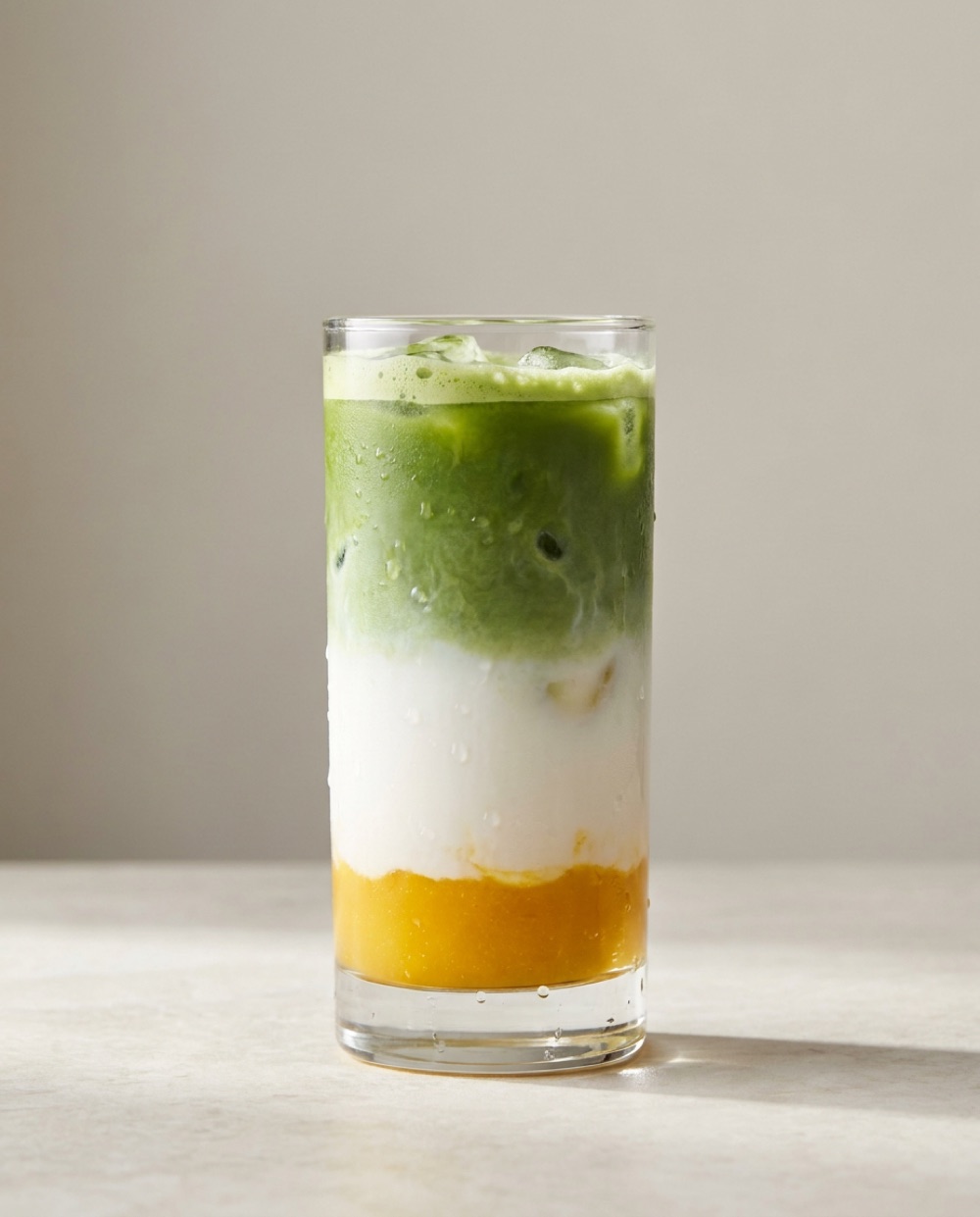 Coconut Mango Matcha