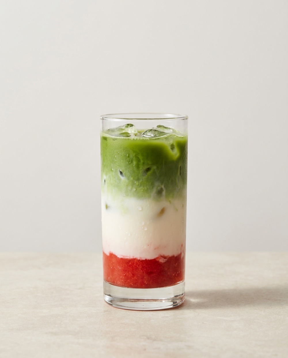 Strawberry Matcha
