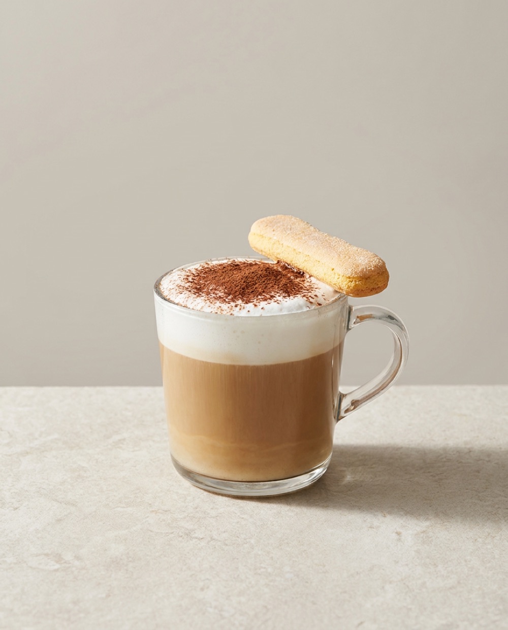 Tiramisu Latte