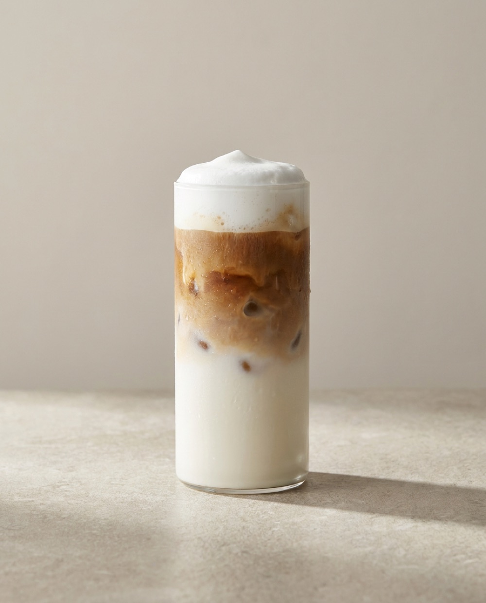 Vanilla Latte Cold Foam