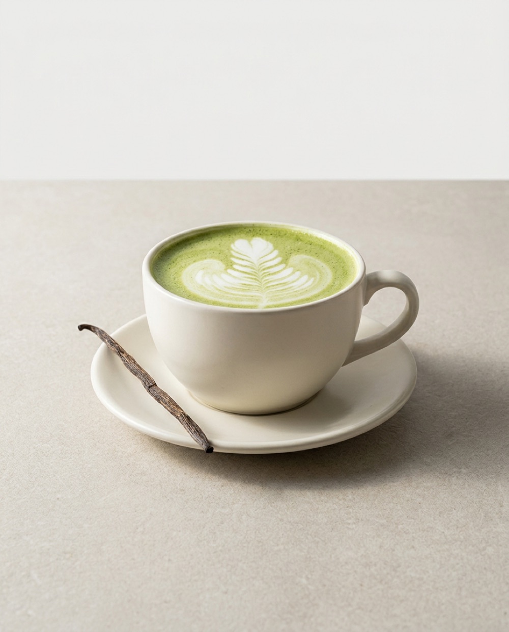 Vanilla Matcha
