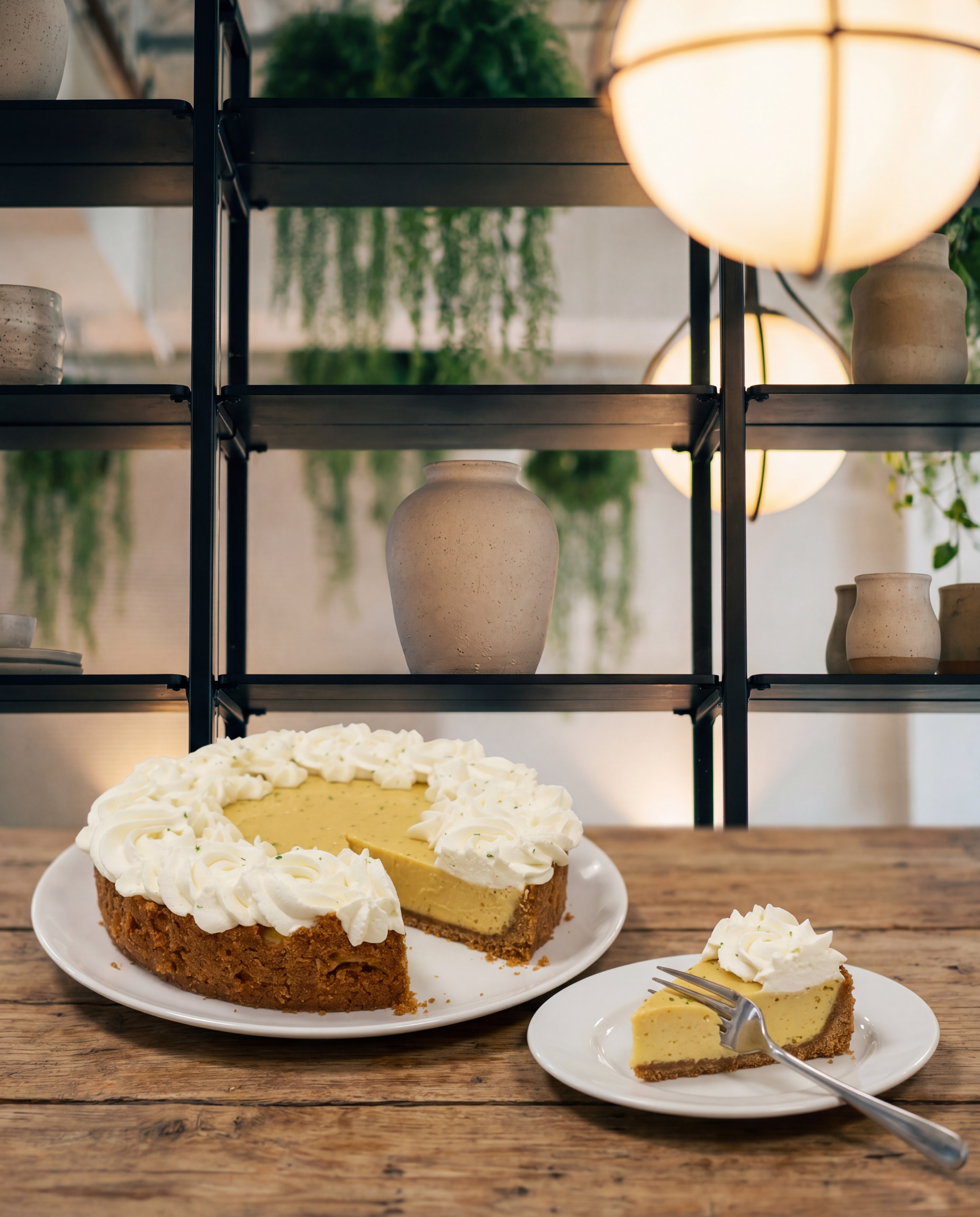 Fresh-baked dessert from the Ventura Wynwood bakery